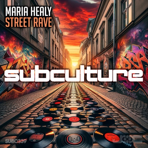 Maria Healy-Street Rave