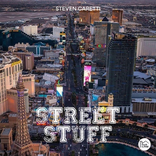 Steven Caretti-Street Stuff