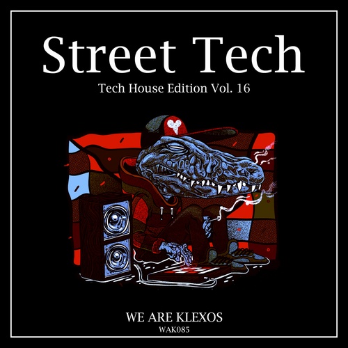 Little Rick, Ricardo Motta, Cardillo DJ, Gianni Galati, Daniel Palmas-Street Tech, Vol. 16