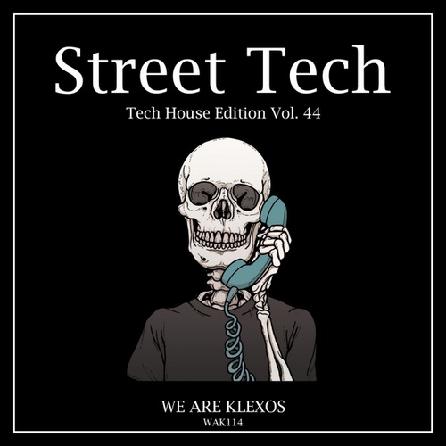 Ricardo Motta, Franky Label, Glacial Kidz, Daniel Ross , Bruno Low-Street Tech, Vol. 44