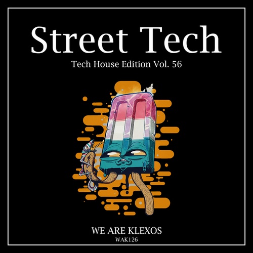 Little Rick, NOISSE, Gabriele Intrivici, Igor Zanga, Pennyone, Ricardo Motta-Street Tech, Vol. 56