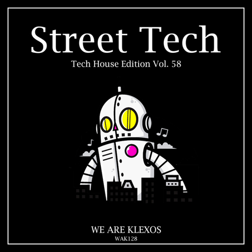 Bigstate, Ricardo Motta, Little Rick, Clever Liboni, Neeco-Street Tech, Vol. 58