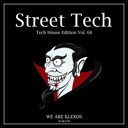 Hernan Mujica, Acillion, Natan X, Half Caste, Ricardo Motta-Street Tech, Vol. 68