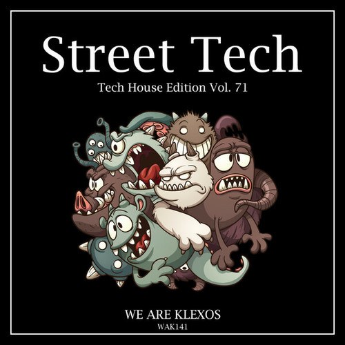 Pennyone, LoudWarp, Mr. Blackness, Ricardo Motta, Little Rick-Street Tech, Vol. 71