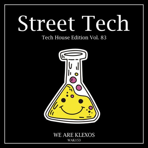 Rubito, Maty Badini, Ricardo Motta, David Jager, EMe Castro-Street Tech, Vol. 83