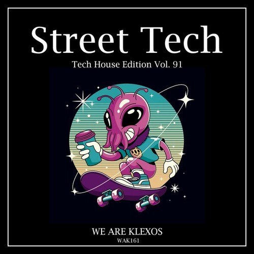 Renda, Francesco Barone, Giuseppe Sinopoli, Arley Rios, Little Rick, Ricardo Motta-Street Tech, Vol. 91