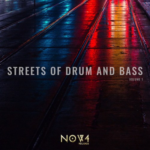 Various Artists-Streets of Drum and Bass, Vol. 1