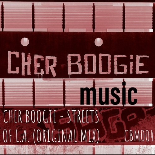 Cher Boogie-Streets of L.A
