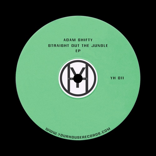 Adam Shifty-Streight Out The Jungle
