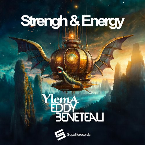 Eddy Beneteau, YlemA-Streng & Energy
