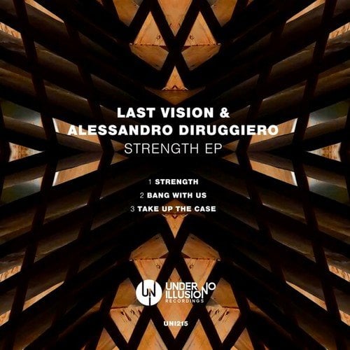 Last Vision, Alessandro Diruggiero-Strength