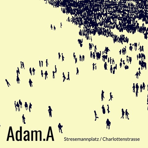 Adam.A-Stresemannplatz / Charlottenstrasse