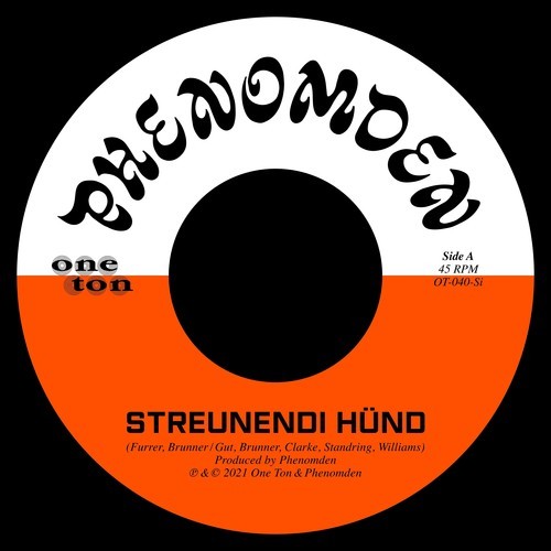 Phenomden-Streunendi Hünd (Single Version)