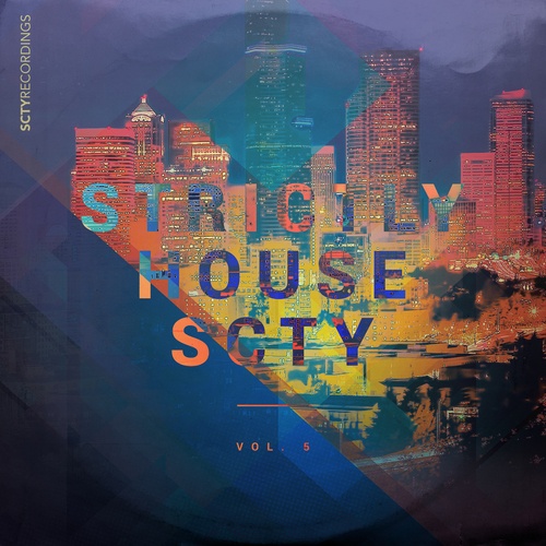 Various Artists-Strictly House Scty, Vol. 5