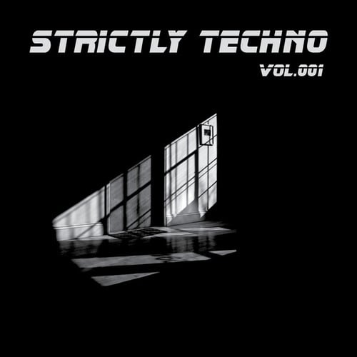 Various Artists-Strictly Techno! Vol.001
