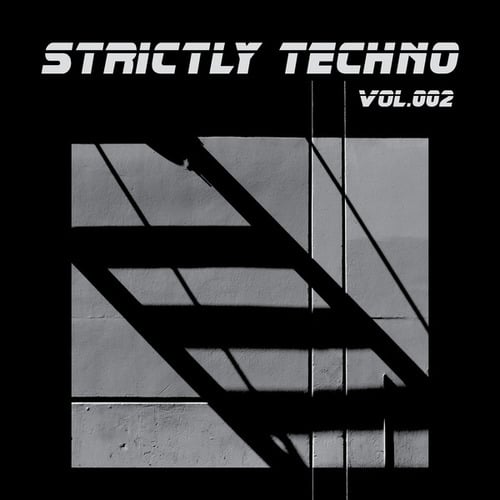 Various Artists-Strictly Techno Vol. 2
