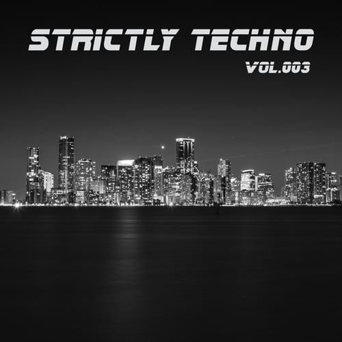 Various Artists-Strictly Techno Vol. 3