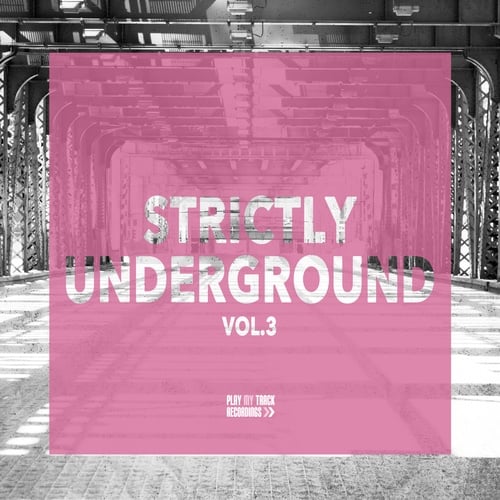 Various Artists-Strictly Underground, Vol. 3