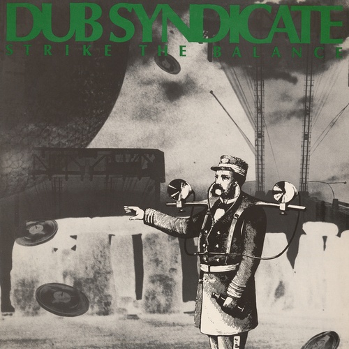 Dub Syndicate-Strike The Balance