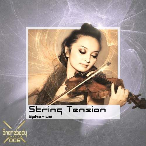 Spherium-String Tension