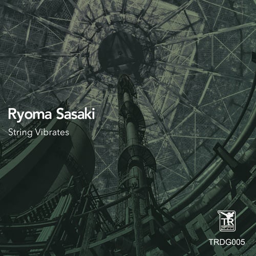 Ryoma Sasaki-String Vibrates