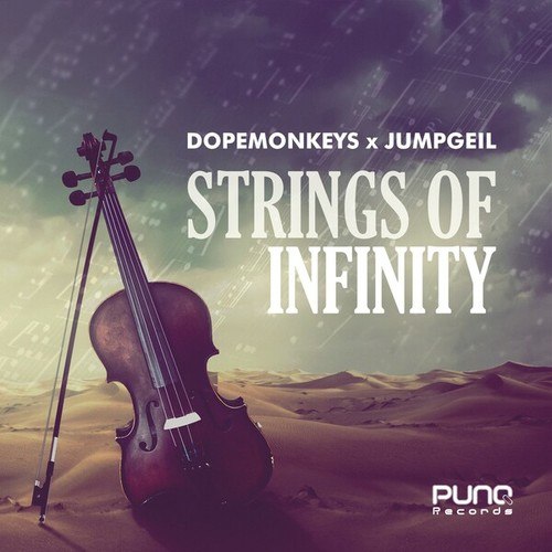 Jumpgeil, DopeMonkeys-Strings of Infinity