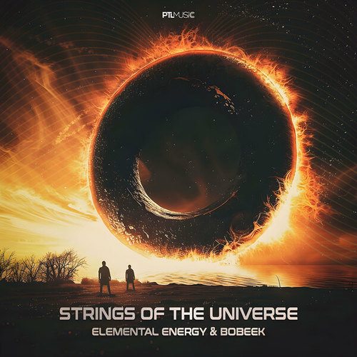 Elemental Energy, Bobeek-Strings of the Universe