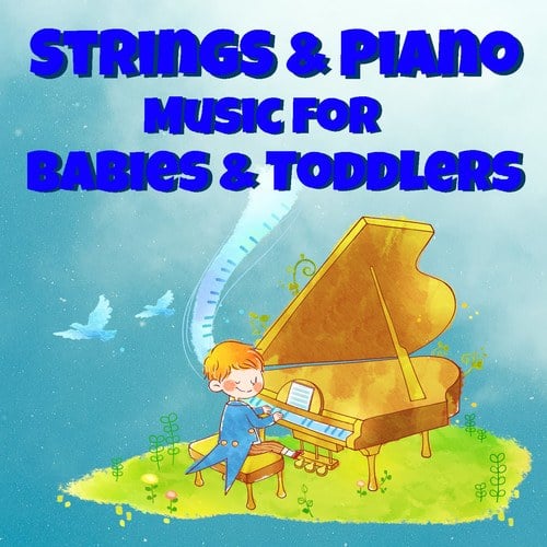 Royal Philharmonic Orchestra-Strings & Piano For Babies & Toddlers