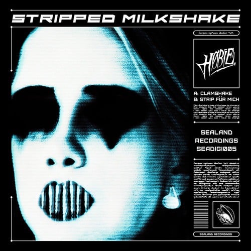 Høbie-Stripped Milkshake