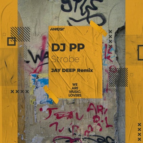 Gabriel Rocha, DJ PP, Jay Deep-Strobe
