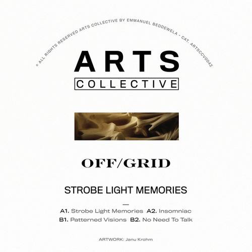 OFF / GRID-Strobe Light Memories EP