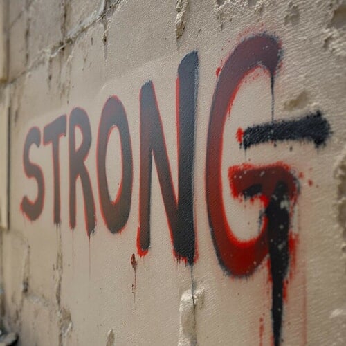 Strong (Afro House Mix)