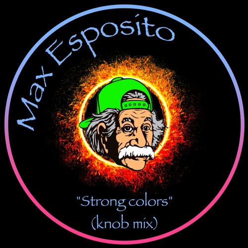 Max Esposito-Strong Colors
