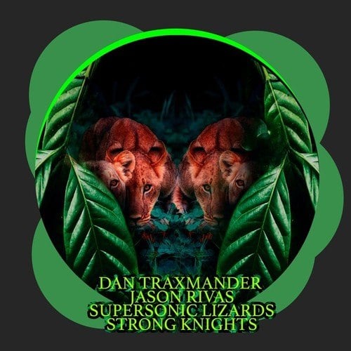 Dan Traxmander, Jason Rivas, Supersonic Lizards-Strong Knights