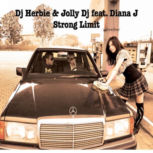 DJ Herbie, Jolly DJ, Diana J, Cheerleader, Frank Nichin-Strong Limit