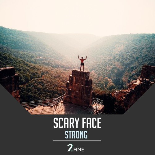 Scary Face-Strong
