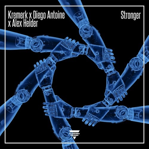Kremerk, Diego Antoine, Alex Helder-Stronger