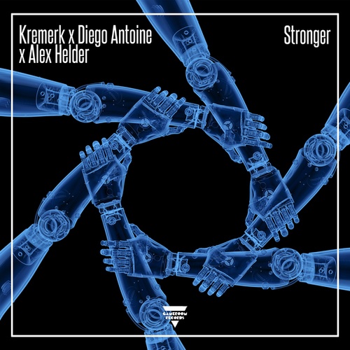 Kremerk, Diego Antoine, Alex Helder-Stronger