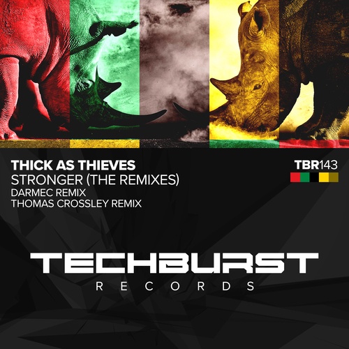Thick As Thieves, Darmec, Thomas Crossley-Stronger