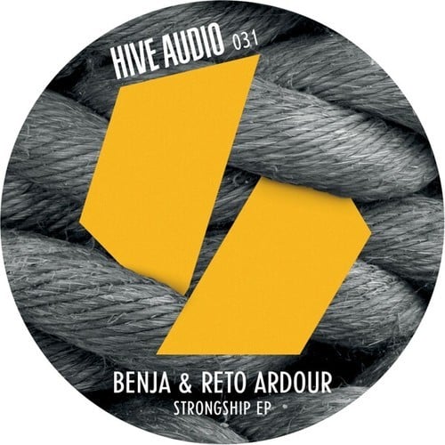 Benja (CH), Reto Ardour-Strongship EP