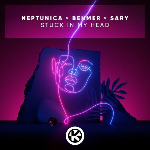 Neptunica, Behmer, Sary-Stuck in My Head
