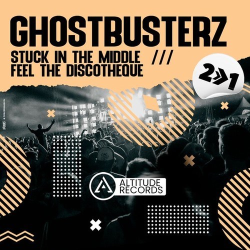 Ghostbusterz-Stuck in the Middle