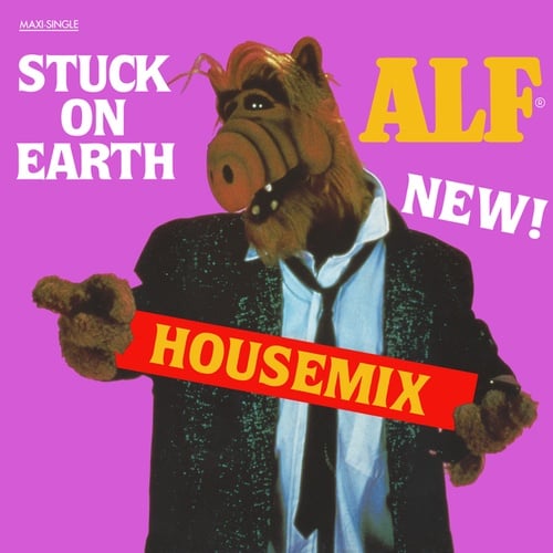 ALF-Stuck On Earth