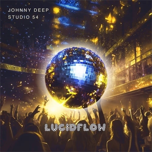 Johnny Deep-Studio 54