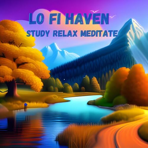 Lo Fi Haven-Study Relax Meditate