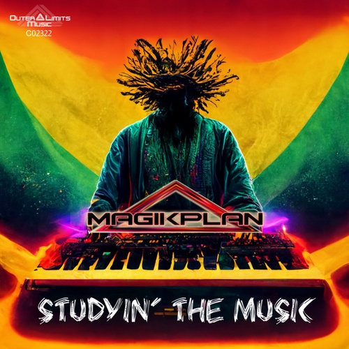 Magik Plan-Studyin' the Music