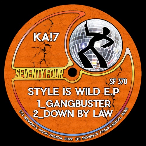 KA!7-Style Is Wild