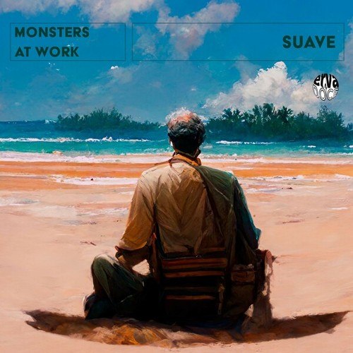 Monsters At Work-Suave