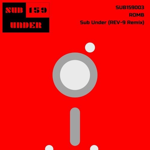 Romb, REV-9-Sub Under (Rev-9 Remix)
