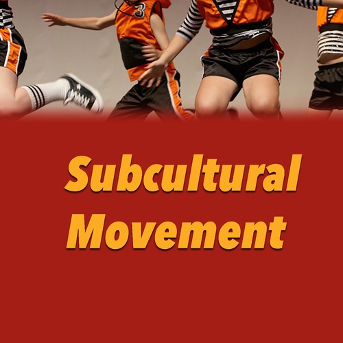 Various Artists-Subcultural Movement